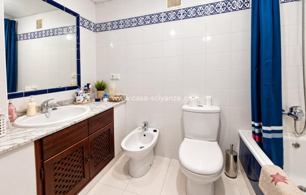 Resale - Apartment / flat - Torrevieja - Playa de los Locos