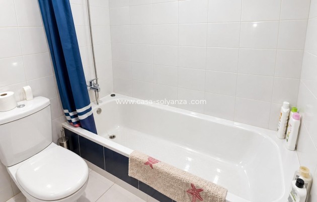 Resale - Apartment / flat - Torrevieja - Playa de los Locos