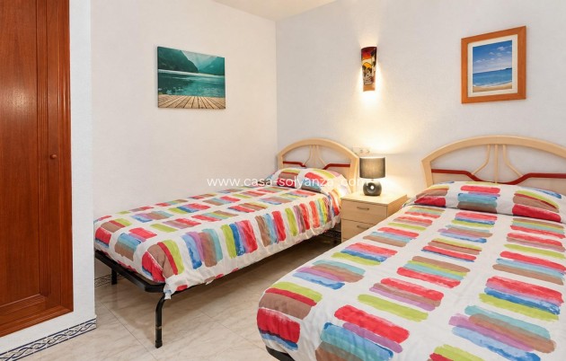 Resale - Apartment / flat - Torrevieja - Playa de los Locos