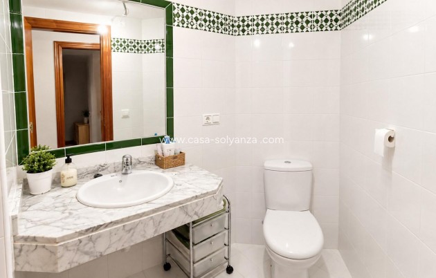Resale - Apartment / flat - Torrevieja - Playa de los Locos