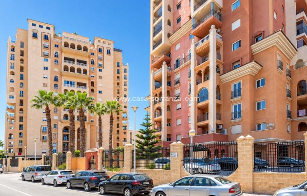 Resale - Apartment / flat - Torrevieja - Playa de los Locos