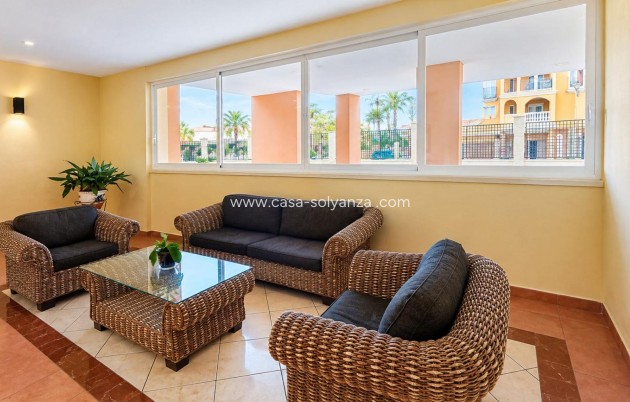 Resale - Apartment / flat - Torrevieja - Playa de los Locos