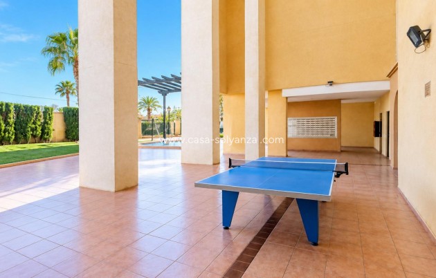 Resale - Apartment / flat - Torrevieja - Playa de los Locos