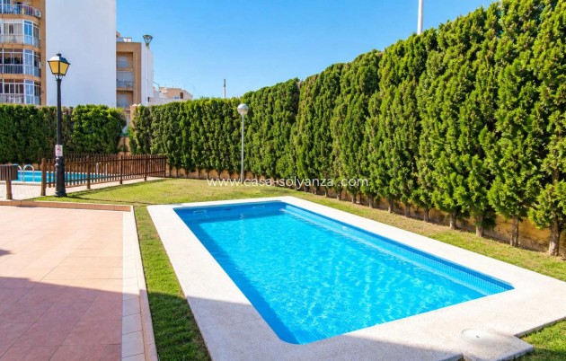 Resale - Apartment / flat - Torrevieja - Playa de los Locos
