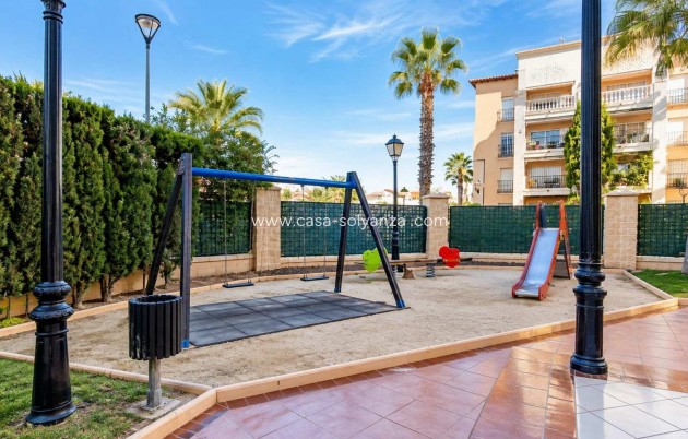 Resale - Apartment / flat - Torrevieja - Playa de los Locos