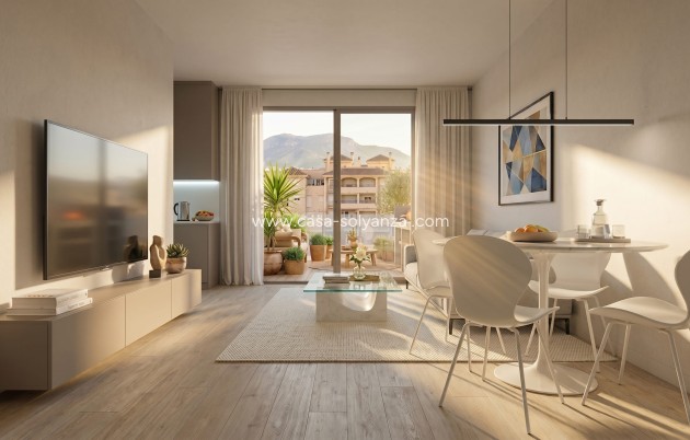 New Build - Apartment / flat - Guardamar del Segura