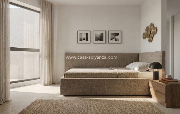 New Build - Apartment / flat - Guardamar del Segura