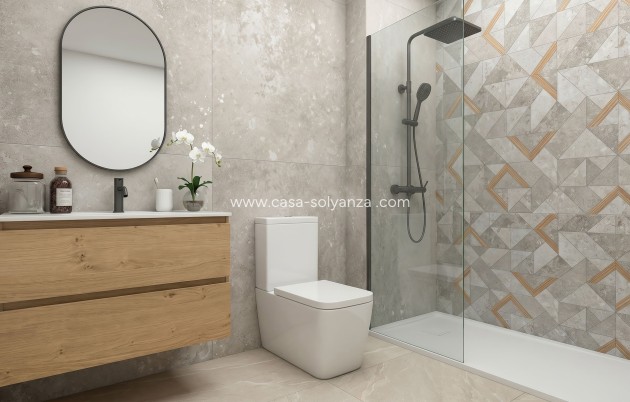 New Build - Apartment / flat - Guardamar del Segura