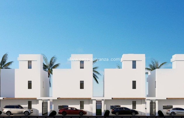 Nouvelle construction - Villa - Orihuela Costa - La Zenia