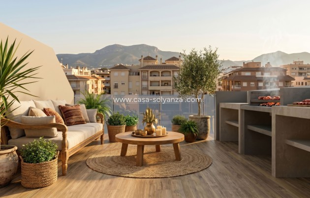 Obra nueva - Apartamento / piso - Guardamar del Segura
