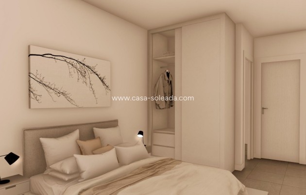 Nouvelle construction - Bungalow - Torre Pacheco - Roldán