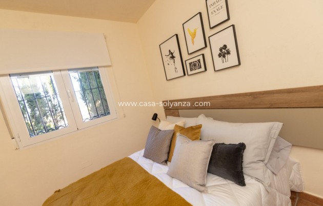 Nieuwbouw Woningen - Villa - Fuente Alamo - Las Palas