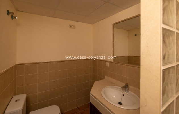 Nieuwbouw Woningen - Villa - Fuente Alamo - Las Palas