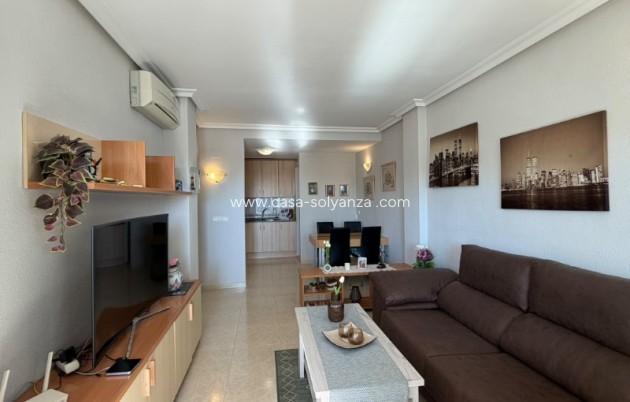 Herverkoop - Appartement / flat - Torrevieja - Costa Blanca