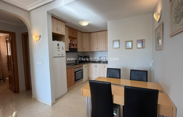 Herverkoop - Appartement / flat - Torrevieja - Costa Blanca