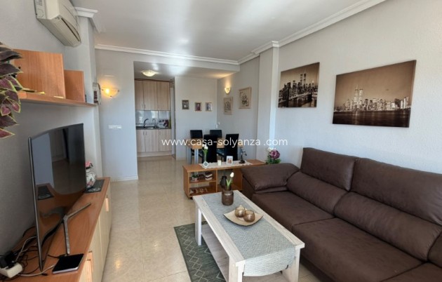 Herverkoop - Appartement / flat - Torrevieja - Costa Blanca