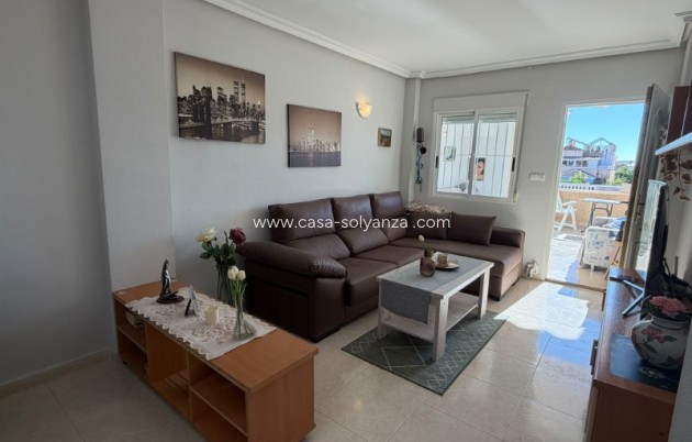 Herverkoop - Appartement / flat - Torrevieja - Costa Blanca