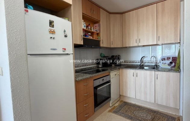 Herverkoop - Appartement / flat - Torrevieja - Costa Blanca