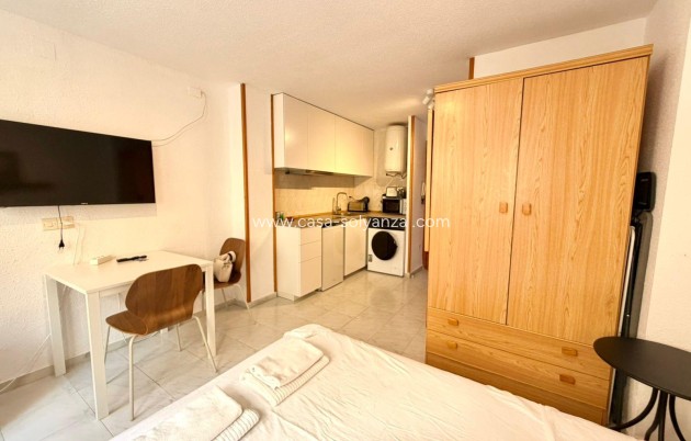Resale - Studio - Torrevieja - Playa del Cura