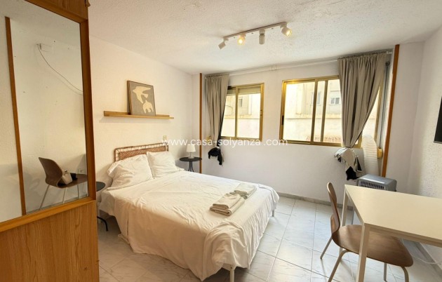 Resale - Studio - Torrevieja - Playa del Cura