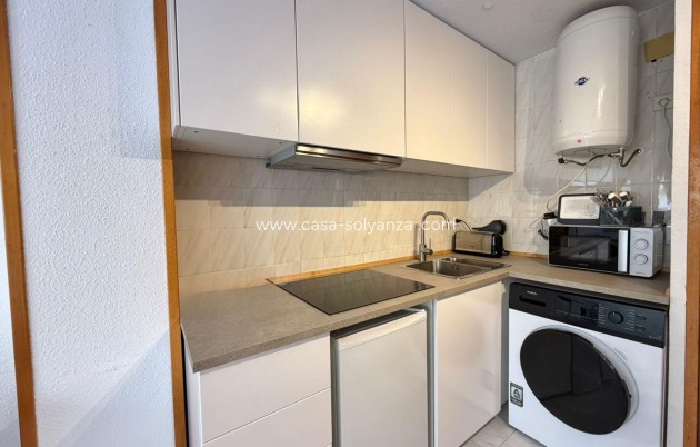 Resale - Studio - Torrevieja - Playa del Cura