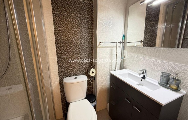 Resale - Studio - Torrevieja - Playa del Cura