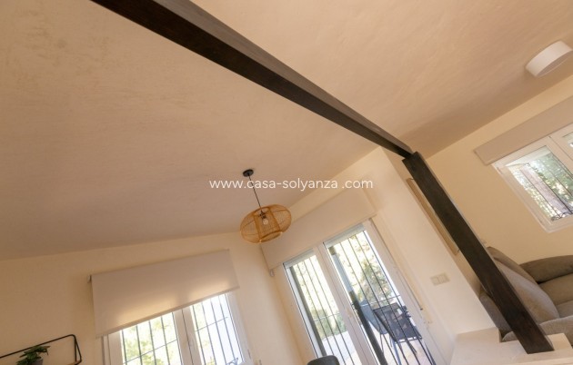 Nieuwbouw Woningen - Villa - Fuente Alamo - Las Palas