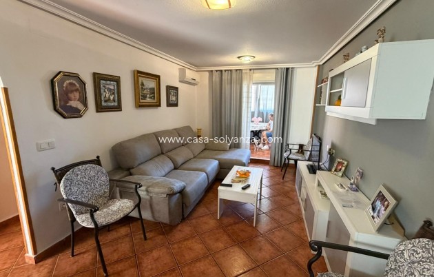 Herverkoop - Appartement / flat - Torrevieja - Playa del Cura