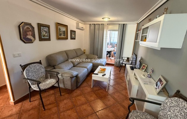 Herverkoop - Appartement / flat - Torrevieja - Playa del Cura