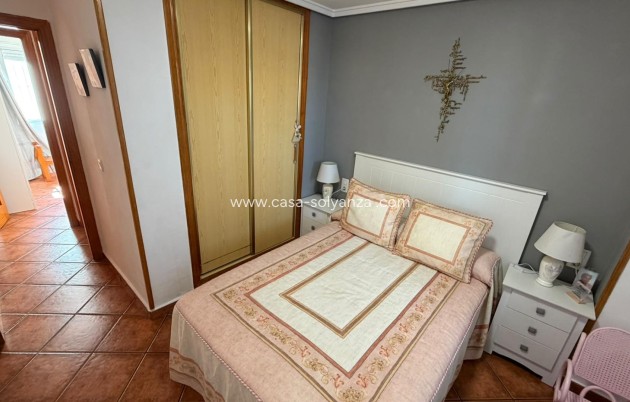 Herverkoop - Appartement / flat - Torrevieja - Playa del Cura