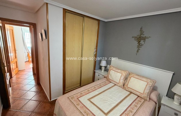 Herverkoop - Appartement / flat - Torrevieja - Playa del Cura