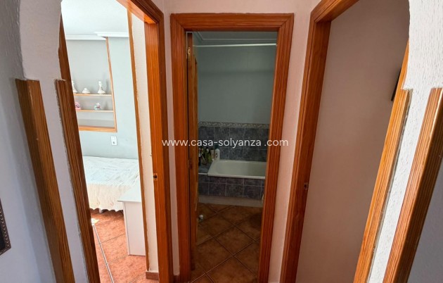 Herverkoop - Appartement / flat - Torrevieja - Playa del Cura