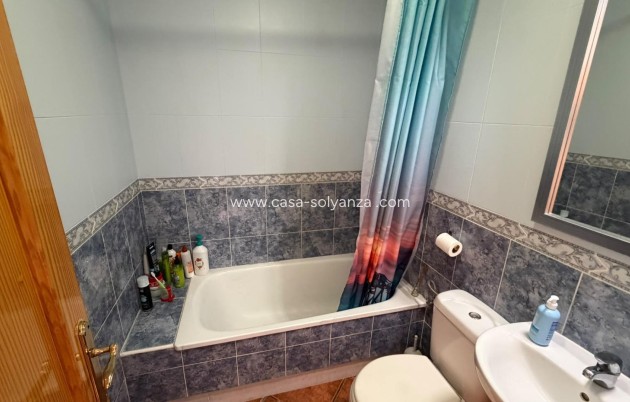 Herverkoop - Appartement / flat - Torrevieja - Playa del Cura