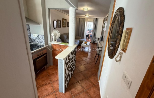 Herverkoop - Appartement / flat - Torrevieja - Playa del Cura