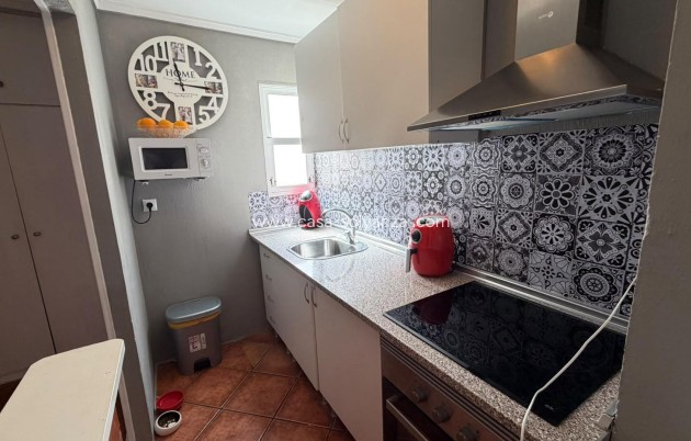 Herverkoop - Appartement / flat - Torrevieja - Playa del Cura