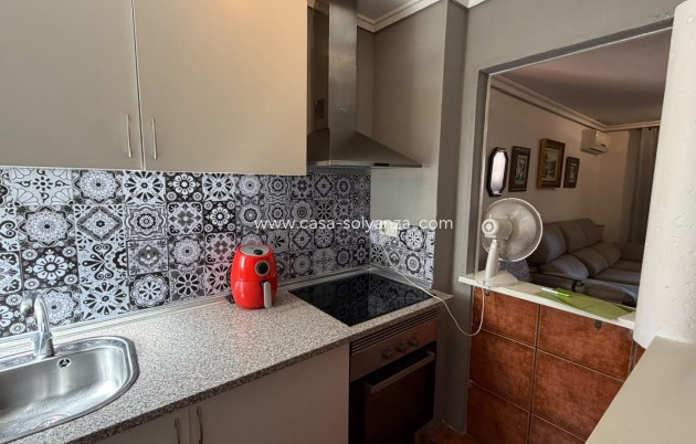Herverkoop - Appartement / flat - Torrevieja - Playa del Cura