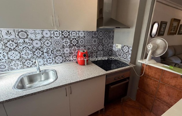 Herverkoop - Appartement / flat - Torrevieja - Playa del Cura
