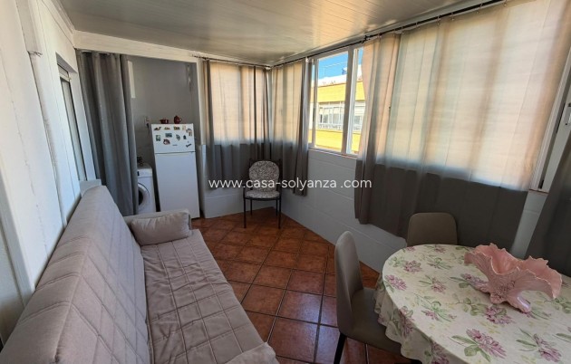 Herverkoop - Appartement / flat - Torrevieja - Playa del Cura