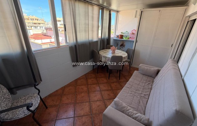 Herverkoop - Appartement / flat - Torrevieja - Playa del Cura