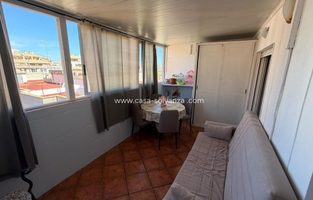 Herverkoop - Appartement / flat - Torrevieja - Playa del Cura
