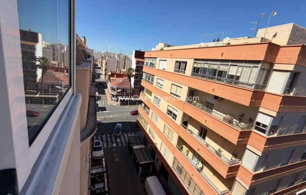 Herverkoop - Appartement / flat - Torrevieja - Playa del Cura