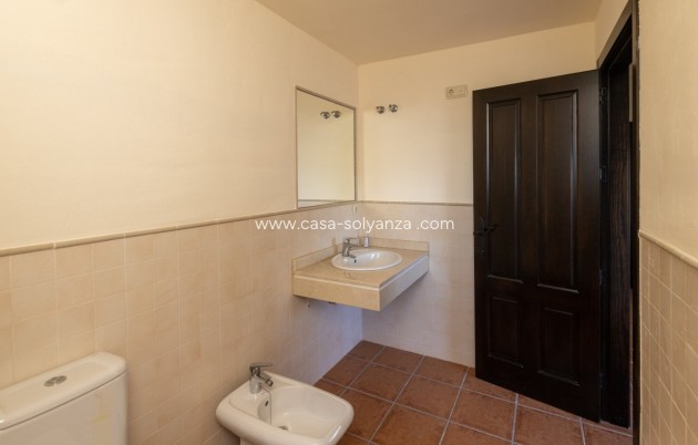 Nieuwbouw Woningen - Villa - Fuente Alamo - Las Palas