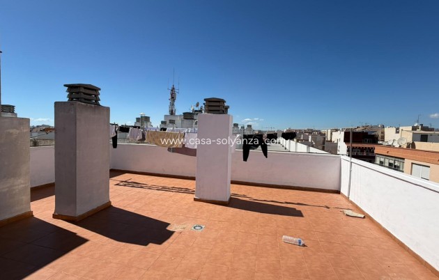 Herverkoop - Appartement / flat - Torrevieja - Playa del Cura
