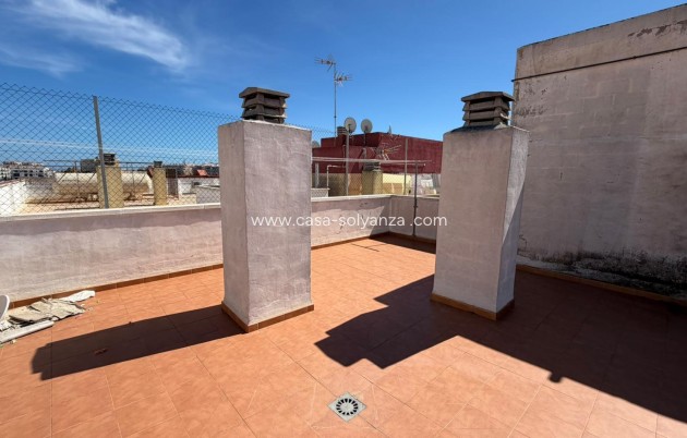 Herverkoop - Appartement / flat - Torrevieja - Playa del Cura