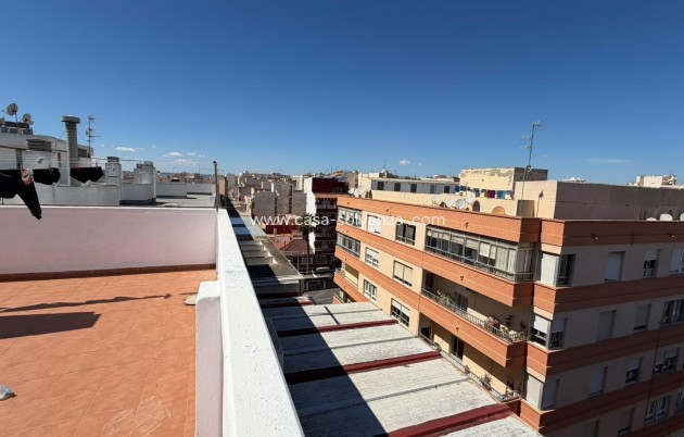 Herverkoop - Appartement / flat - Torrevieja - Playa del Cura