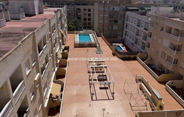 Herverkoop - Appartement / flat - Torrevieja - Playa del Cura