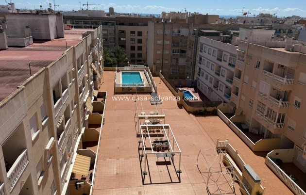 Herverkoop - Appartement / flat - Torrevieja - Playa del Cura