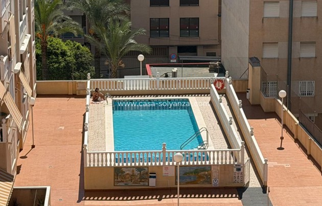 Herverkoop - Appartement / flat - Torrevieja - Playa del Cura