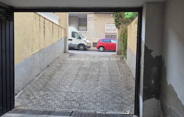 Herverkoop - Appartement / flat - Torrevieja - Playa del Cura