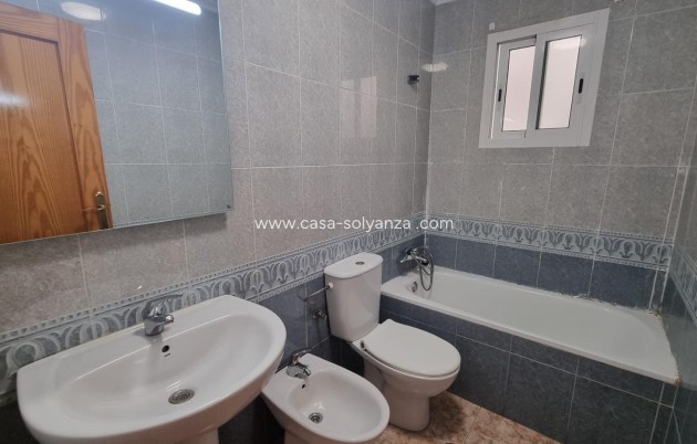 Herverkoop - Appartement / flat - Torrevieja - Center